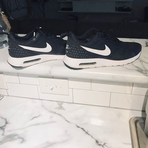 Gently used Nike Air Max Tavas